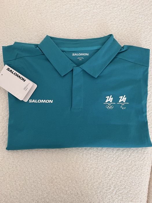 Лонгслів Salomon XXL , новий!