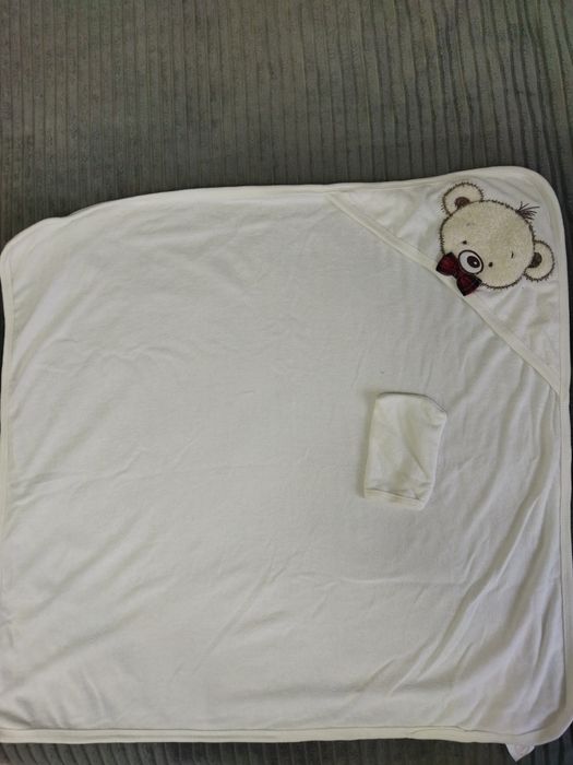 Полотенце уголок