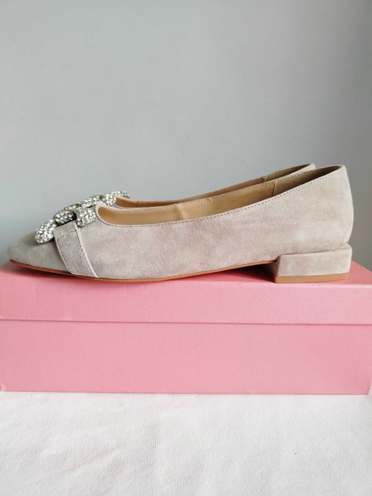 Baleriny Alma en Pena r. 40