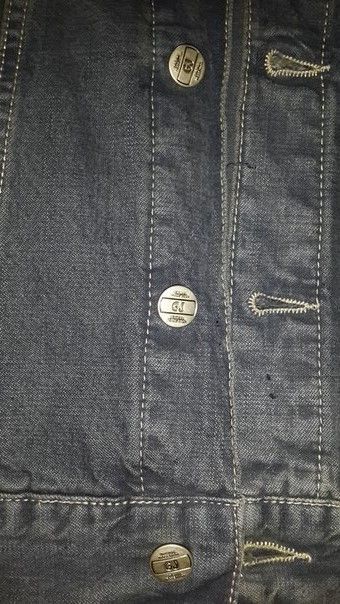 Куртка джинсовая Gee Jay Gj