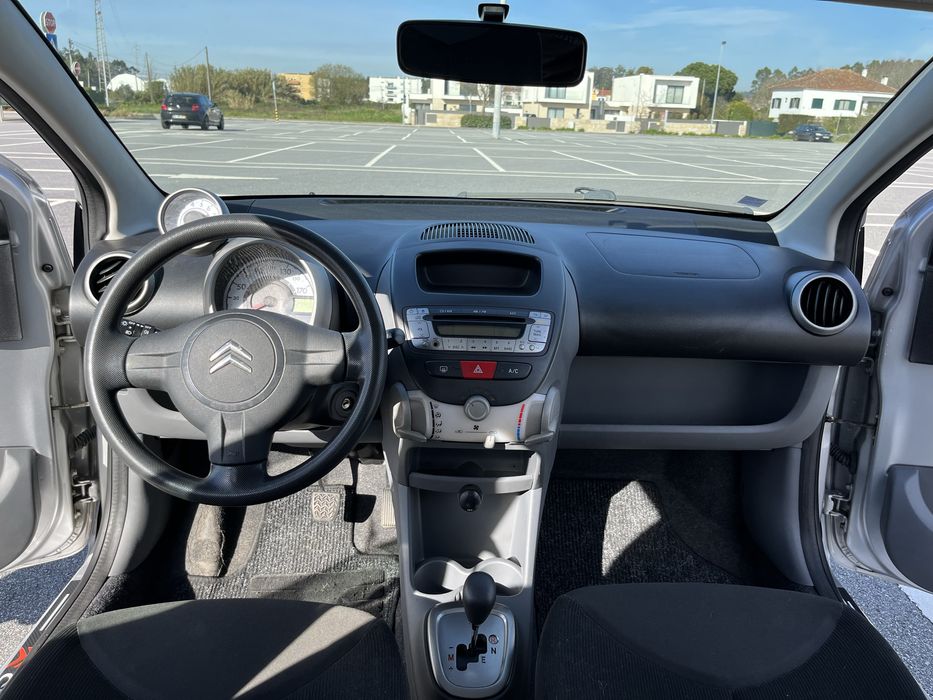 Citroen C1 1.0 Sensodrive