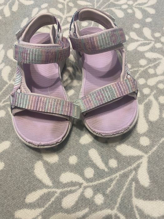 Босоніжки спортивні дитячі дівчинка