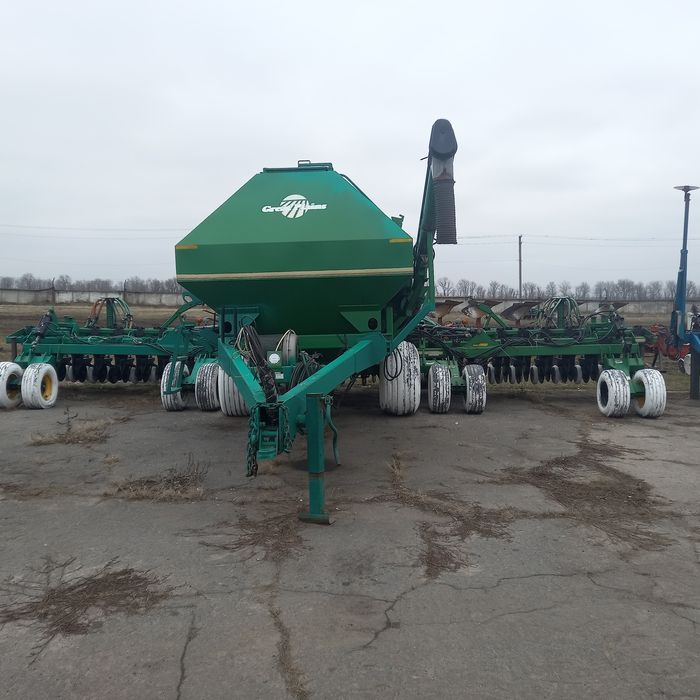 Сівалка  Great Plains NTA-3510