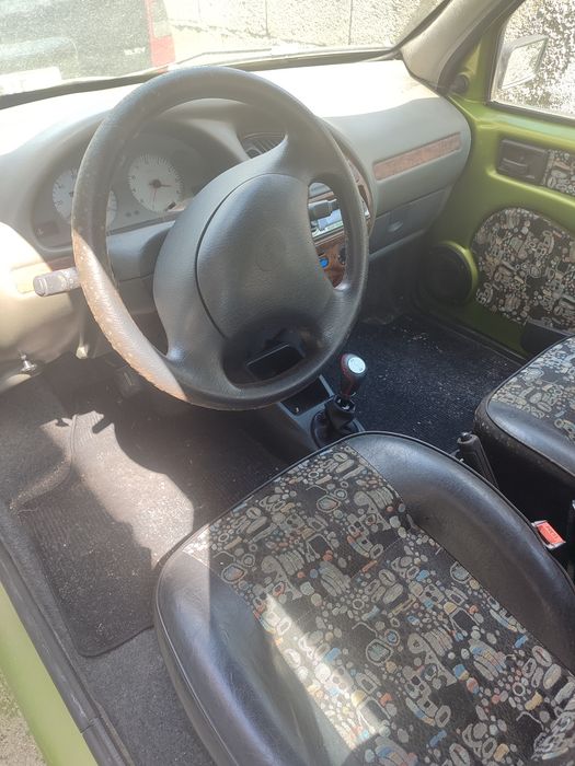 Microcar JDM/SIMPA