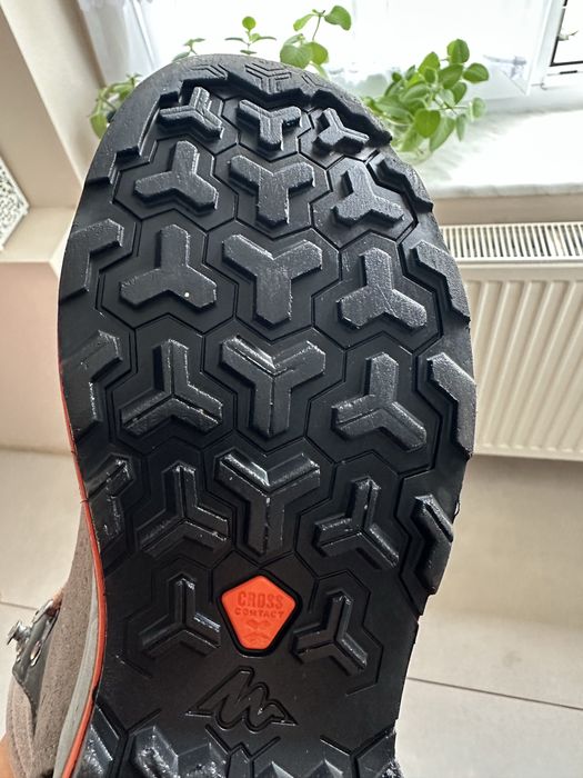 Buty zimowe Decathlon 41 męskie