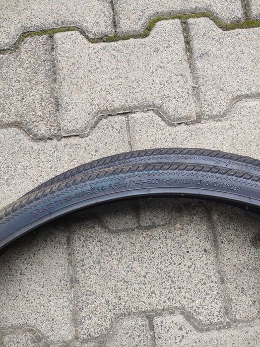 Sprzedam nowe opony do roweru 28"
