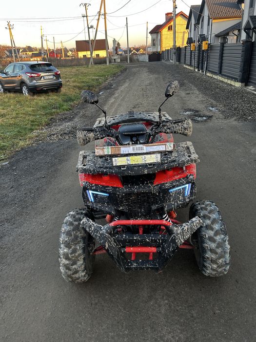 Forsage moto 150cc опис