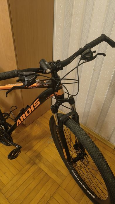 Велосипед б/у Ardis Bull MTB 29