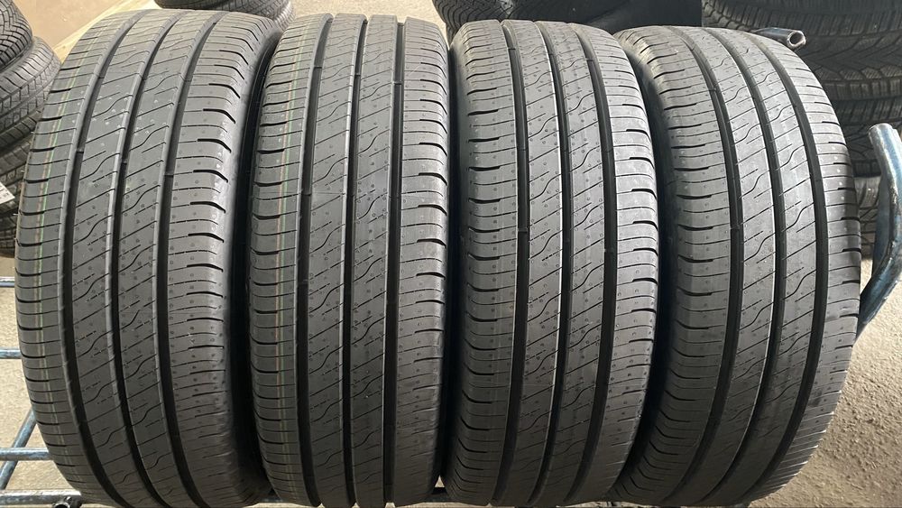 Шини нові 215/60/17с - 4шт Goodyear EfficientGrip Cargo 2