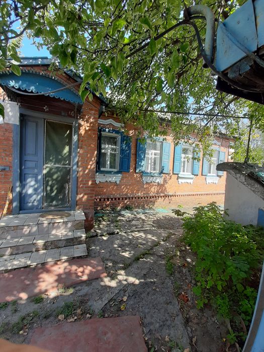 Продам  добротный дом в Старой Покровке  Чугуевский р-он!