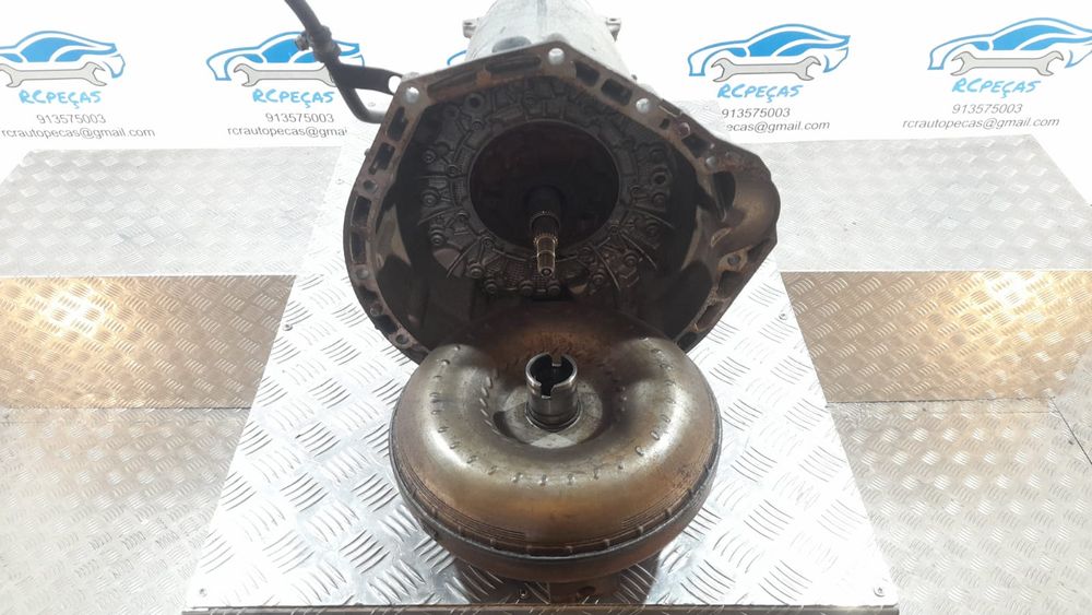 - CAIXA VELOCIDADES AUTOMATICA MERCEDES BENZ C W203 C220 220 CDI 16V