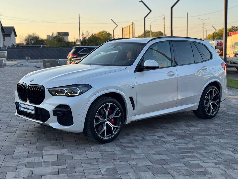 BMW X5 M 2022 freshauto