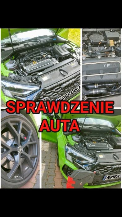Sprawdzenie Samochodu, Pomoc w zakupie, Sprawdzenie Auta, Doradztwo