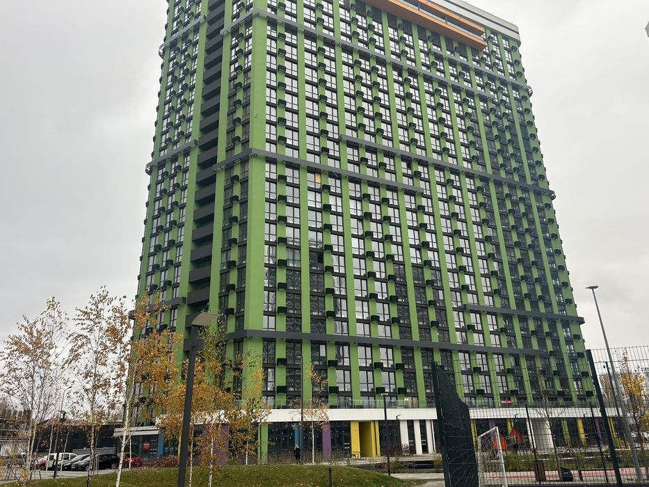 Продається видова 3 кімнатна квартира в ЖК Great Грейт Є Оселя!