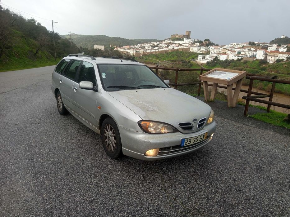 Nissan Primera 2.0tdi