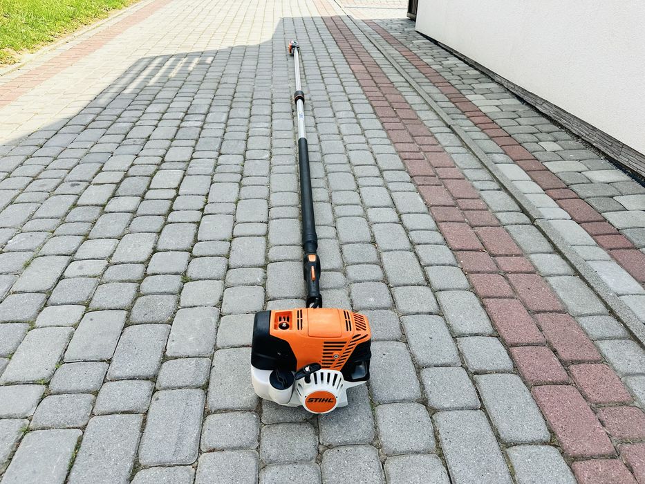 Piła na wysiegniku Stihl HT, nowy model 380 cm, 2020 rok