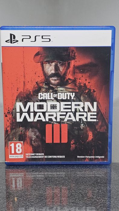 Call of Duty Modern Warfare III 3 PS5 PlayStation 5