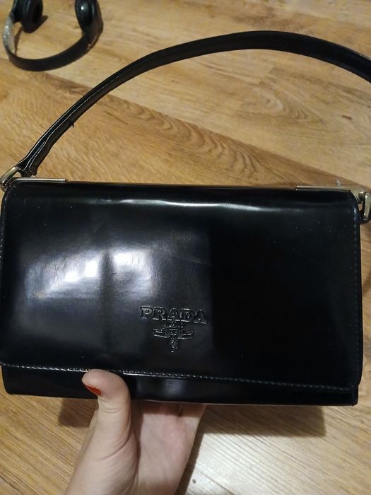 Sprzedam torebkę firmy Prada