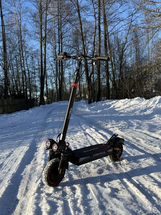 Електро самокат UrbanGlide E-CROSS MAX 2x2