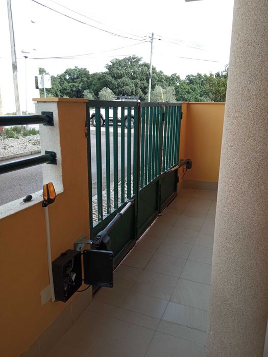 Automatismos margem Sul