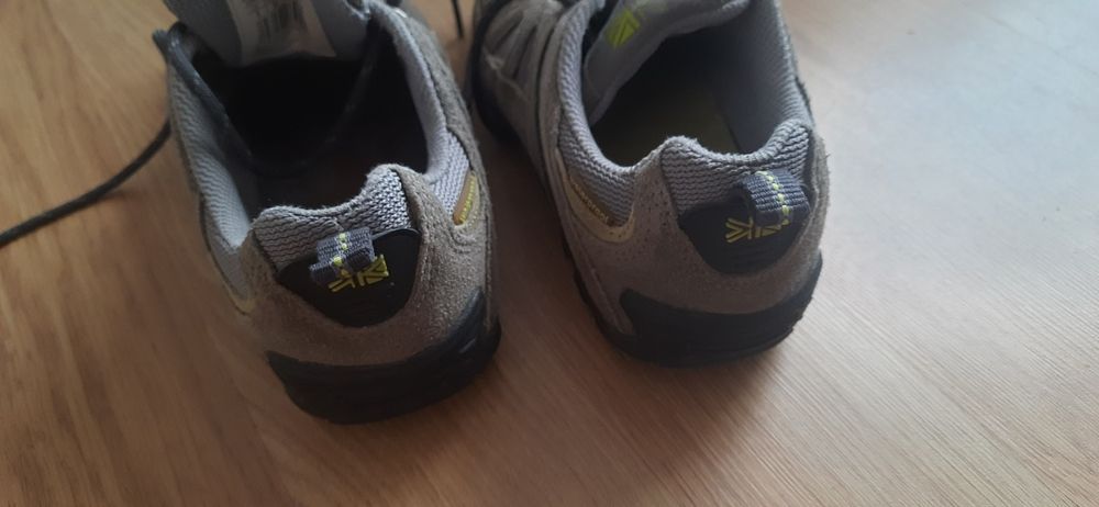 трекінгові черевики —Karrimor