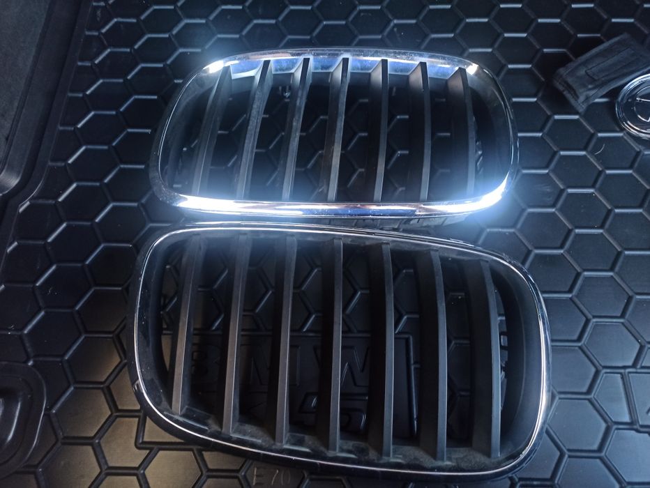 Ноздри для BMW X5 e70