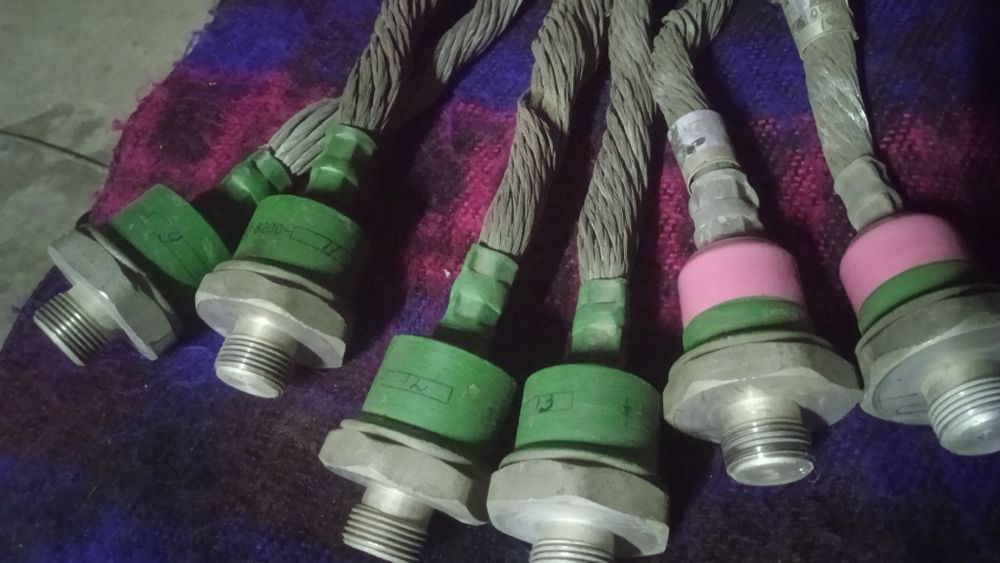 Электрооборудование