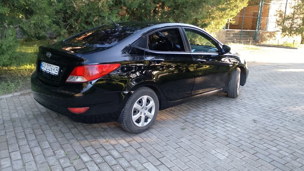 Продам Hyundai Accent в гарному, робочому стані
