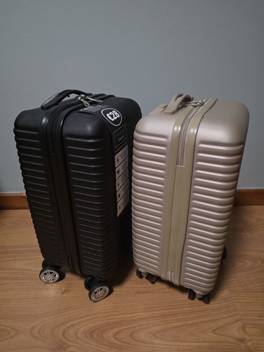 2 Malas de viagem - Primark - medida Ryanair