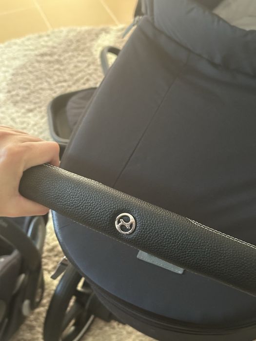 Cybex коляска 3в1
