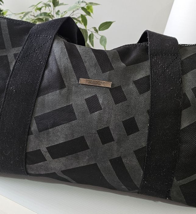Duża Torba Burberry Fragrances