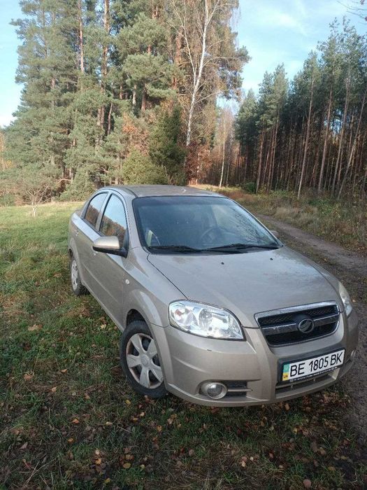 ЗАЗ Vida, 2014 р., 93000 км.