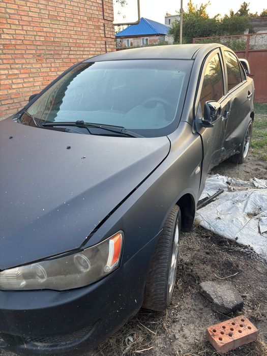 Lancer X 2007 2.0