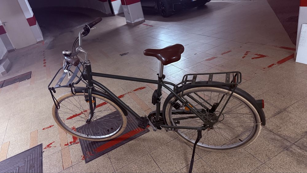 Bicicleta pasteleira
