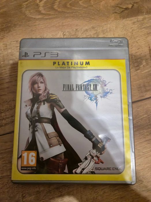 Gry PlayStation 3