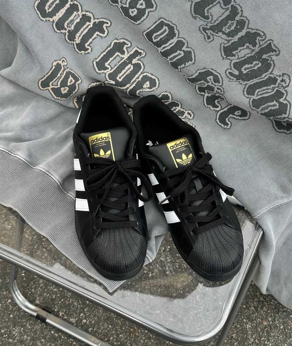 Buty|Adidas Superstar_Foundation r.41