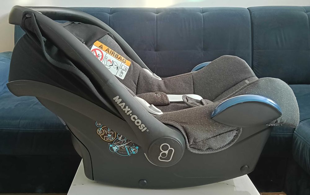 Fotelik, nosidełko MAXI-COSI CabrioFix