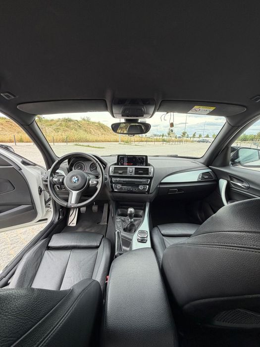 BMW 118d 2.0 150cv Pack M | GPS | LED | Pele | 152.000km