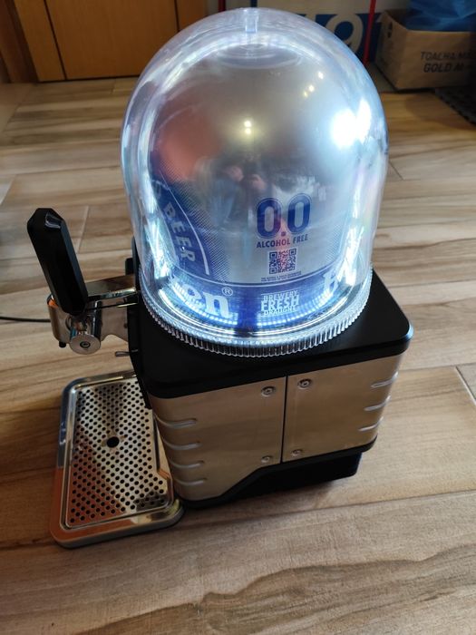 Máquina cerveja Heineken Blade 8 litros