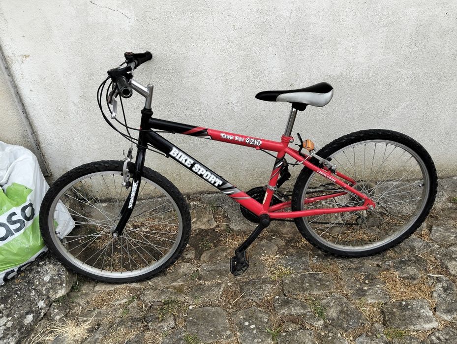 Bicicleta BTT Nova