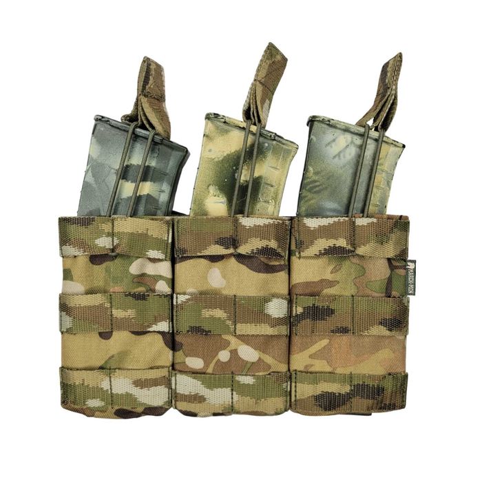 Підсумок для АК,РПК, потрійний  х3 магазина.