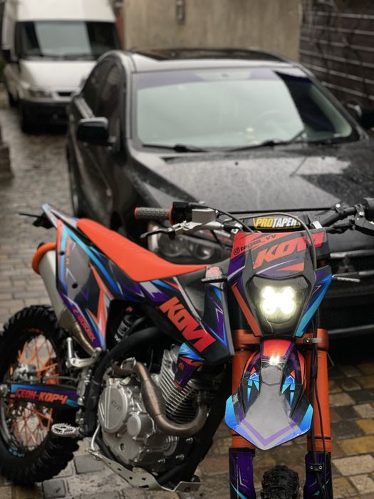 Продам Kovi Advance 250 2025 року