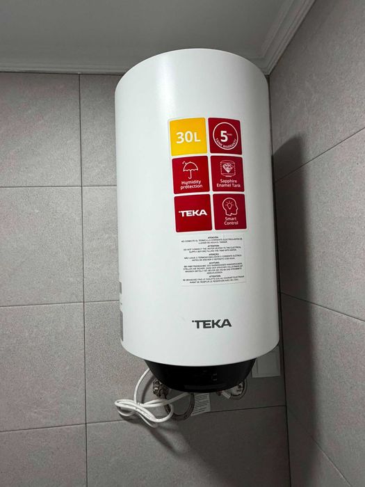 Termuacumulador Teka 30 litros