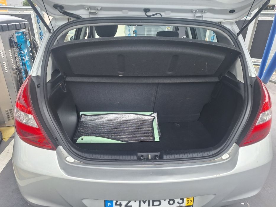 Hyundai i20 1.2 2011