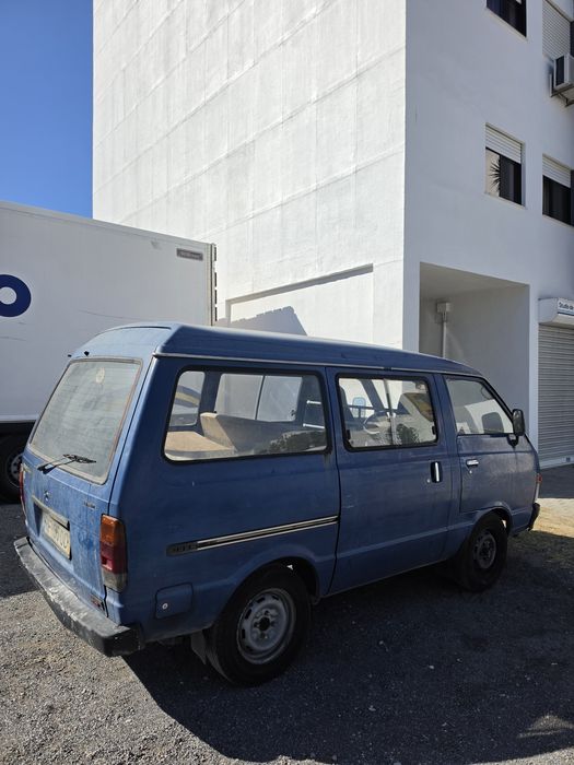 Nissan Vanette classica