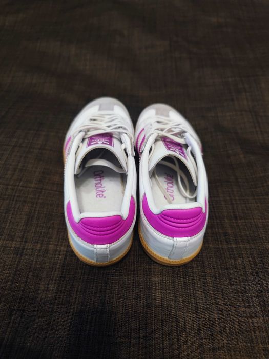 Детские кроссовки Adidas Samba OG (34р.21,5-22см.)