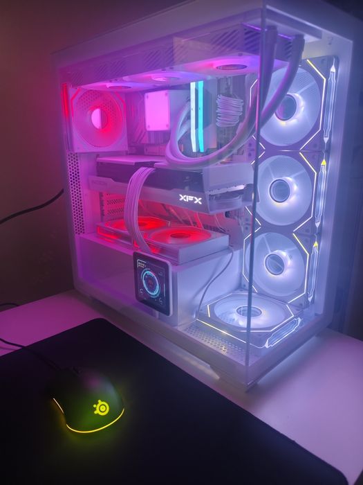 PC Gaming Topo de Gama Ryzen 9700X + XFX RX9070XT + Corsair 32GB DDR5