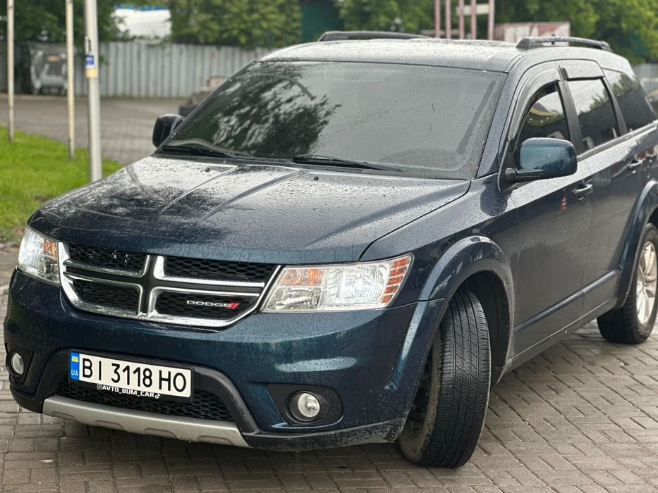 Dodge journey 2013