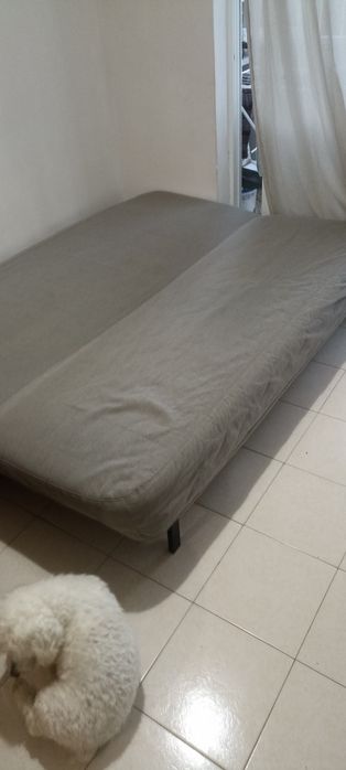 Sofá-cama IKEA NYHAMN 3 lugares(Bom estado de conservação)