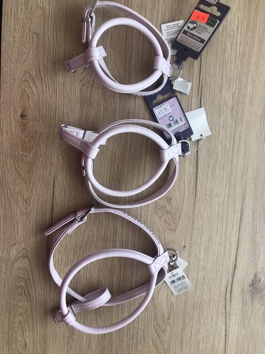 Szelki Hunter z diamencikami